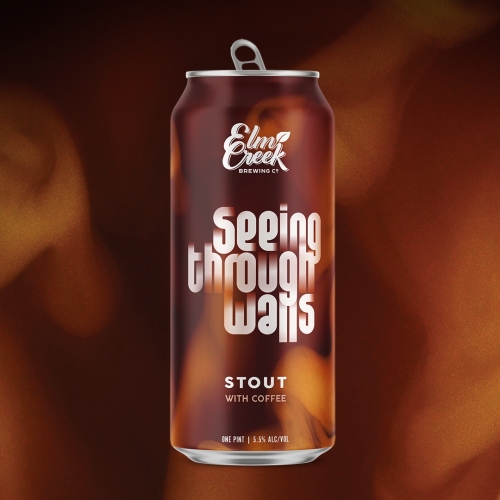 Elm Creek Brewing Co. Seeing Through Walls