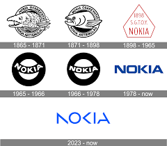 nokia logo changes