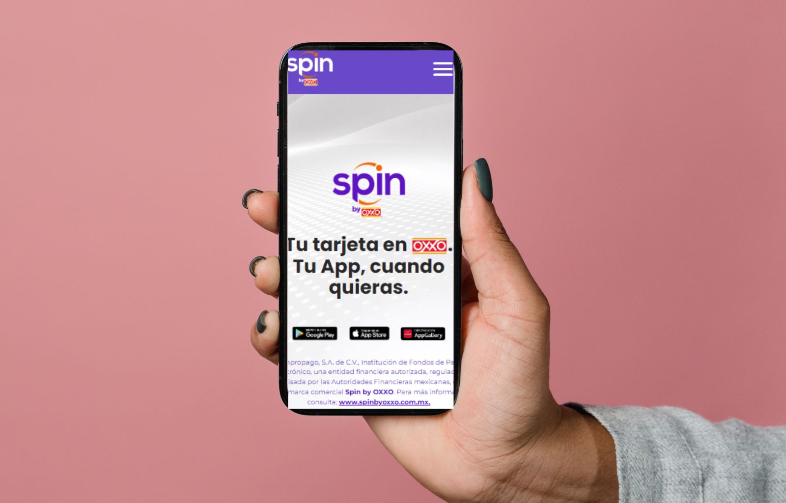 ¿Cómo Pedir Dinero Prestado en Spin by Oxxo?