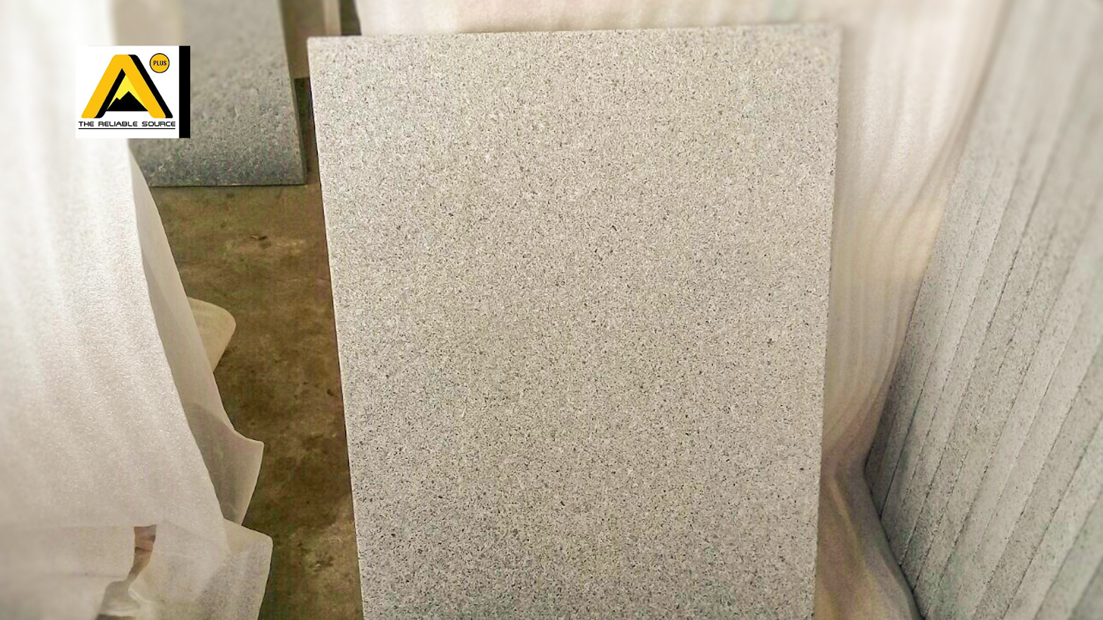 A high-quality granite tile