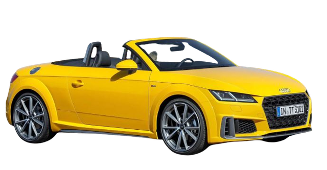 รถยนต์ Audi รุ่น TT Roadster 45 TFSI Quattro S Line