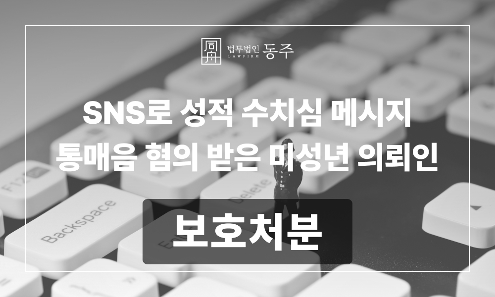 청소년성범죄 통매음가해 미성년자형사 청소년로펌 성범죄변호사 통매음로펌 통매음변호사