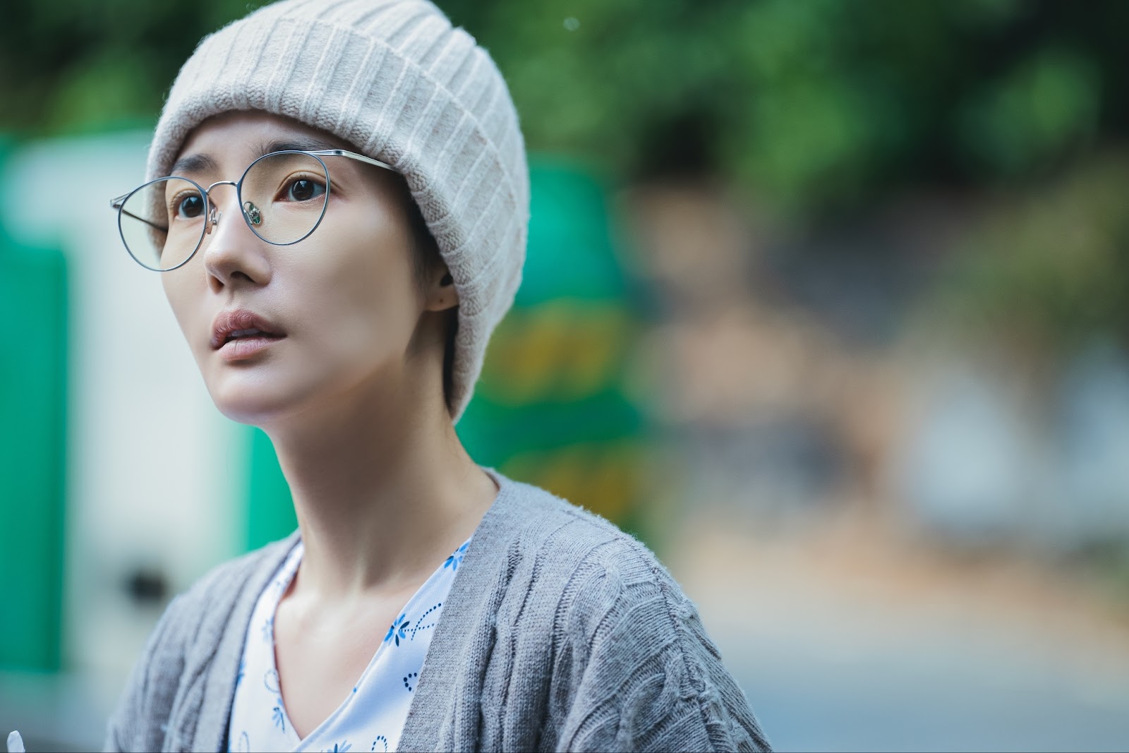 Park Min-young memerankan karakter Kang Ji-won di serial ‘Marry My Husband’.