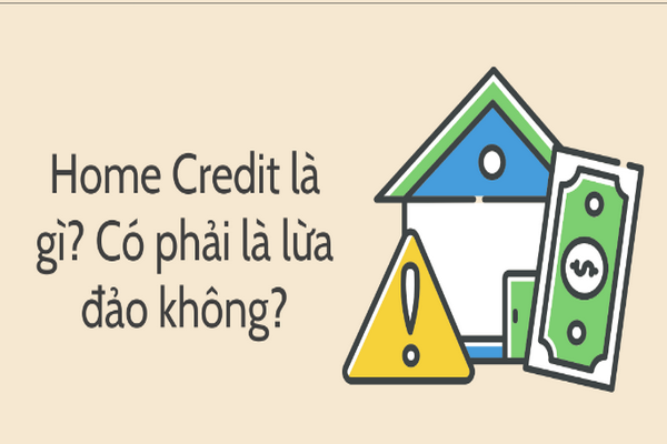Vay tiền Home Credit cung cấp các gói vay rõ ràng và minh bạch 