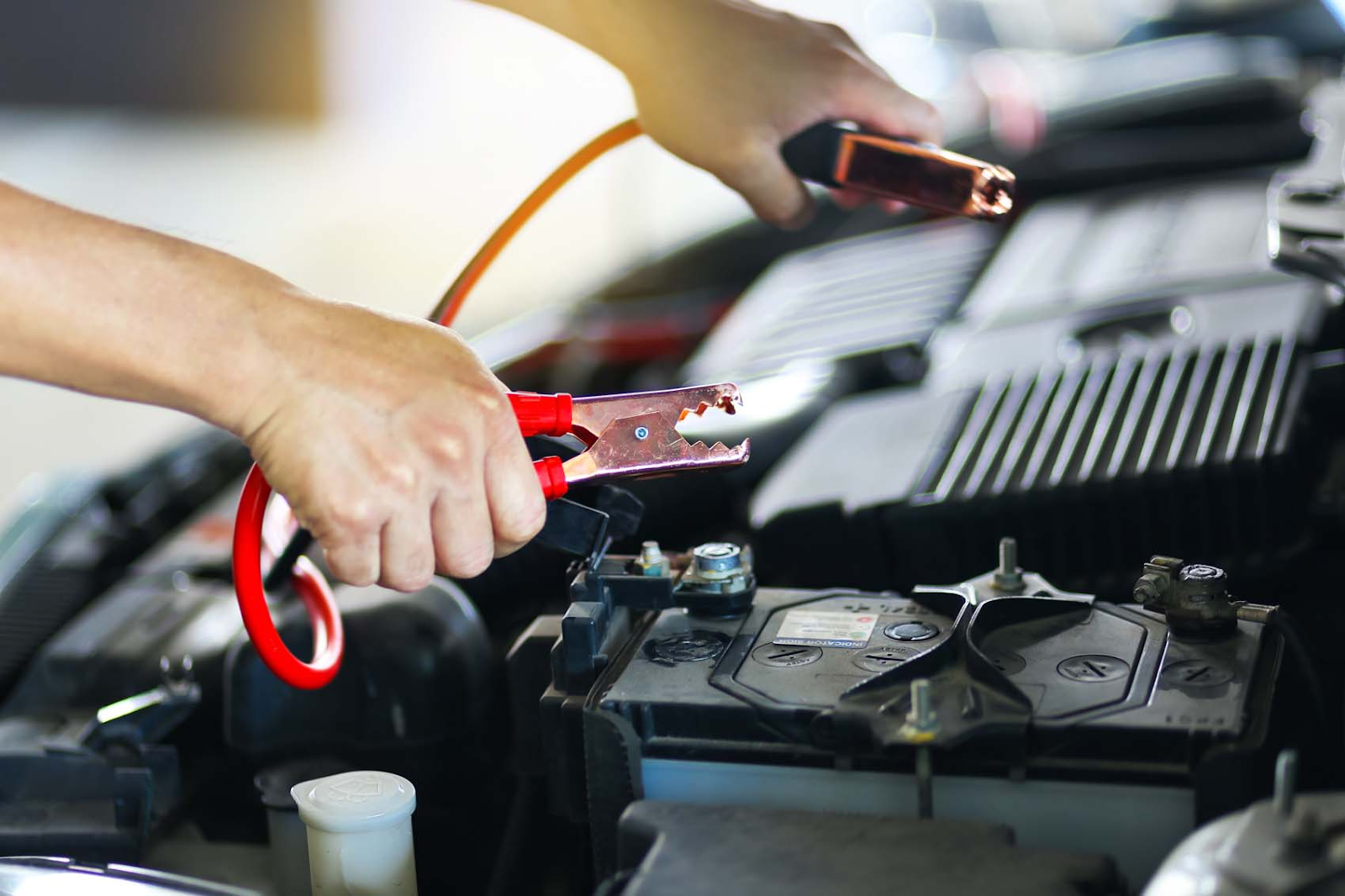 What To Tell If Your Car Battery Gets Overcharged?