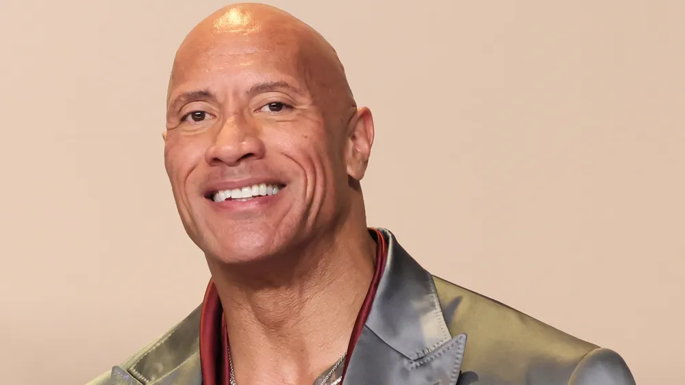 Dwayne "The Rock" Johnson