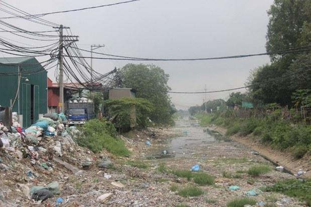 Việt Nam “gánh” phần lớn rác thải nhựa từ Châu Âu