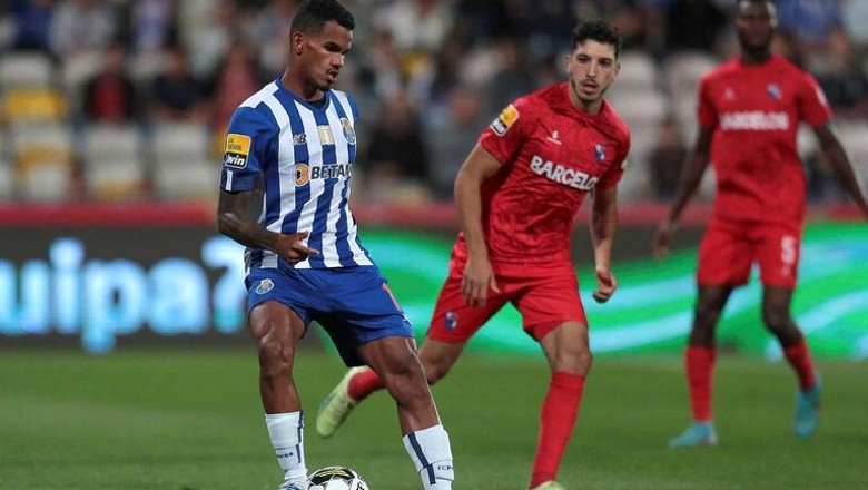 Đội hình chất lượng dự kiến ra sân của 2 đội FC Porto vs Arsenal