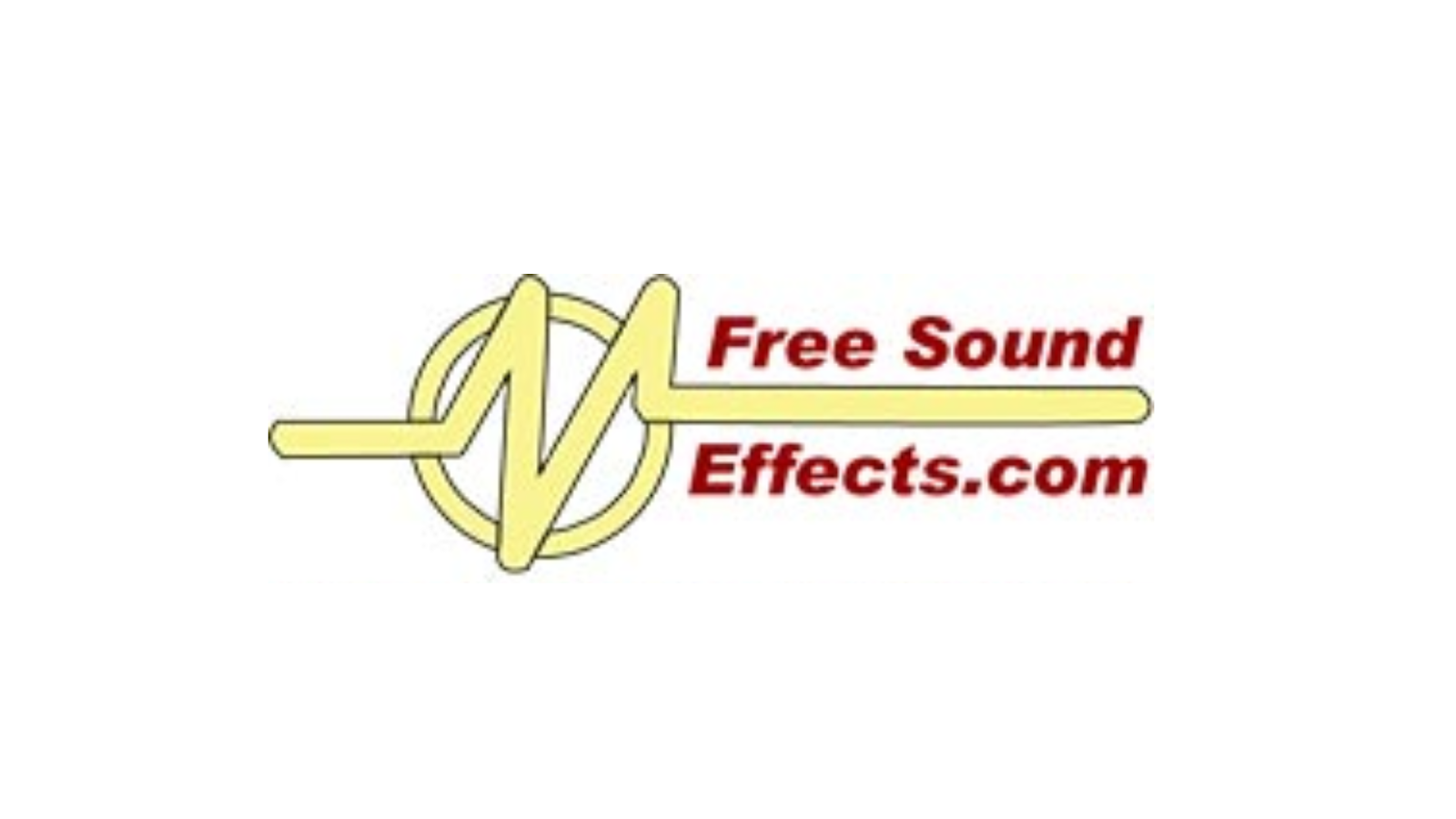 freesoundeffects website brand logo