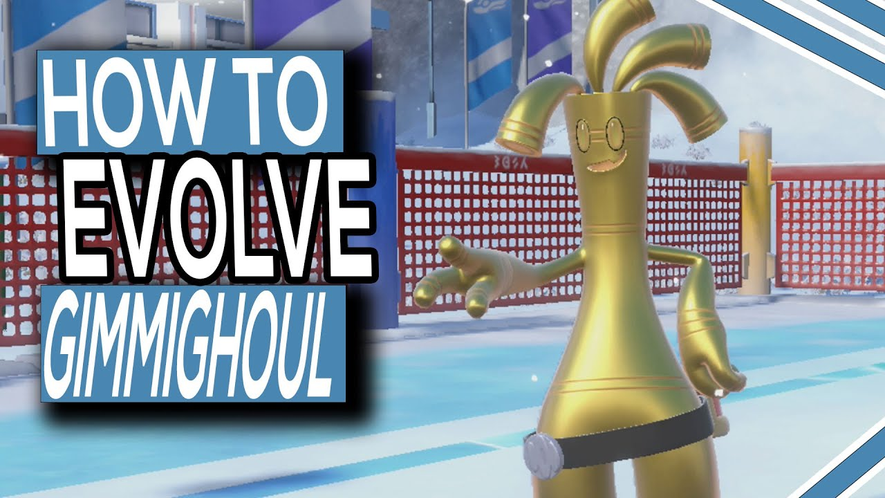 A Guide to Evolving Gimmighoul - Leedsjournal