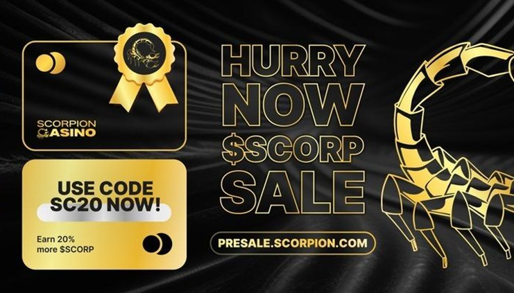 scorpion casino