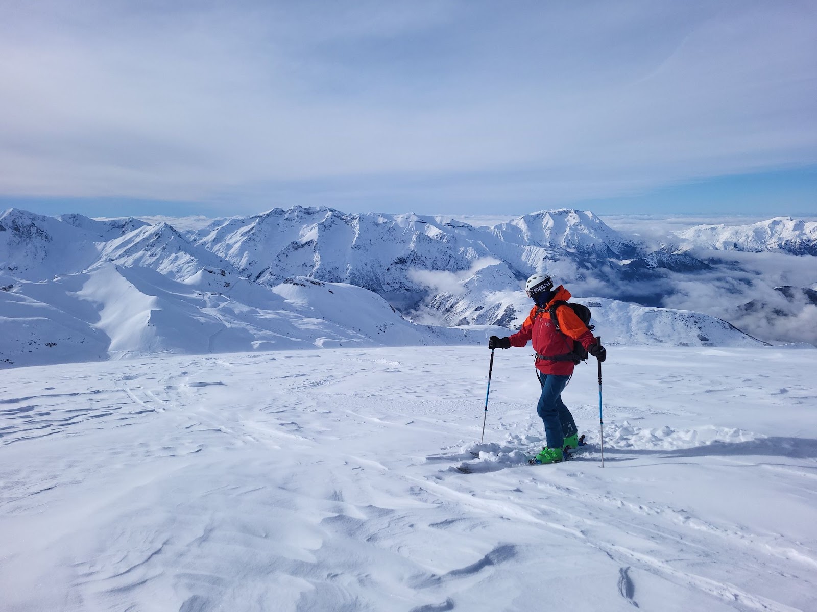 Freeride лес