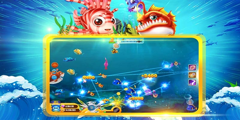 Tính Năng Mới Trong Game Bắn Cá Online