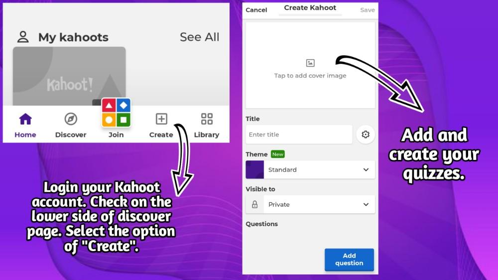 How To Create Quiz In Kahoot App