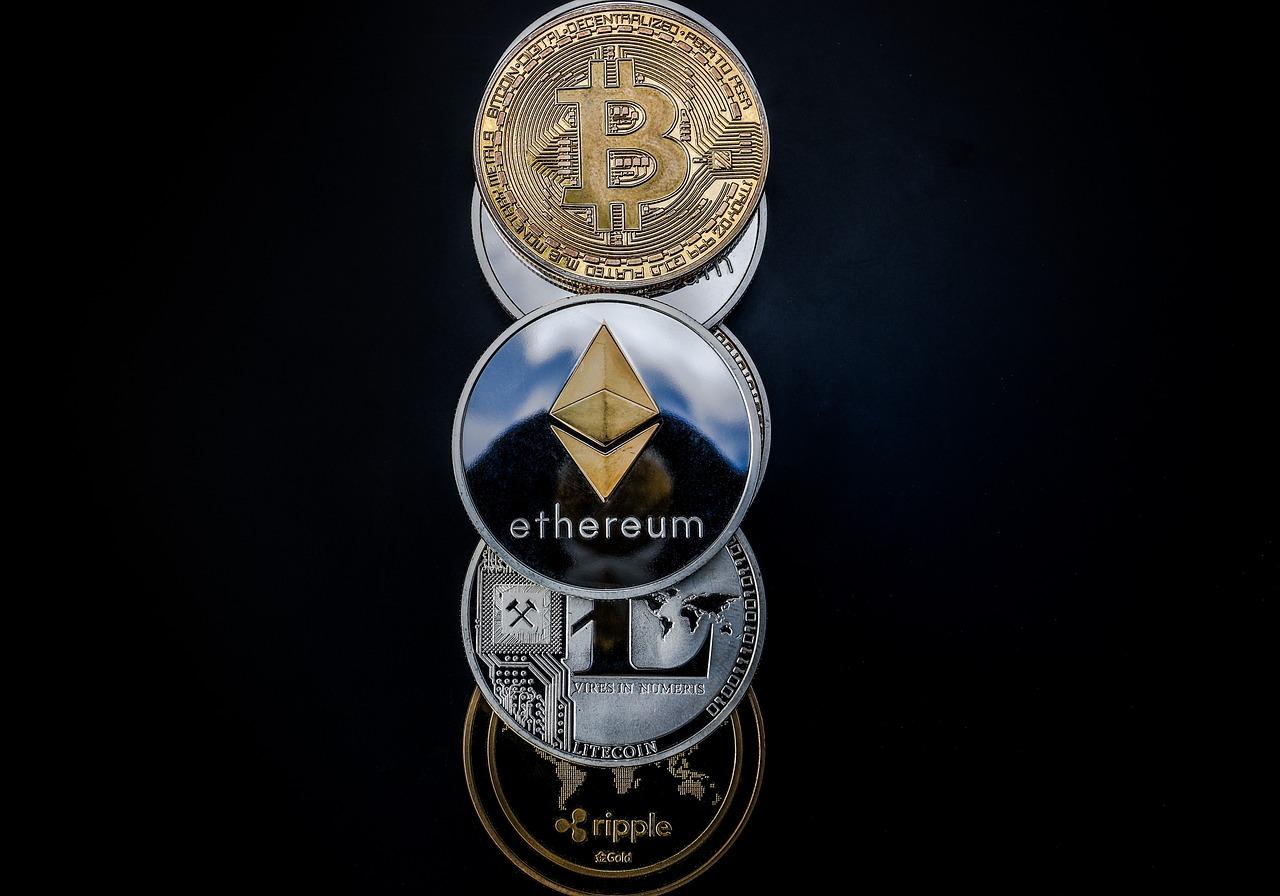 Free Cryptocurrency Ethereum photo and picture