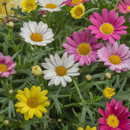 Conclusion: A Flourishing Symphony of Single Daisies in Your Garden