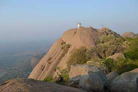  Savan Durga hills