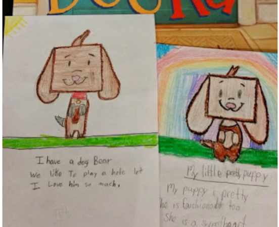creative writing activities for preschoolers