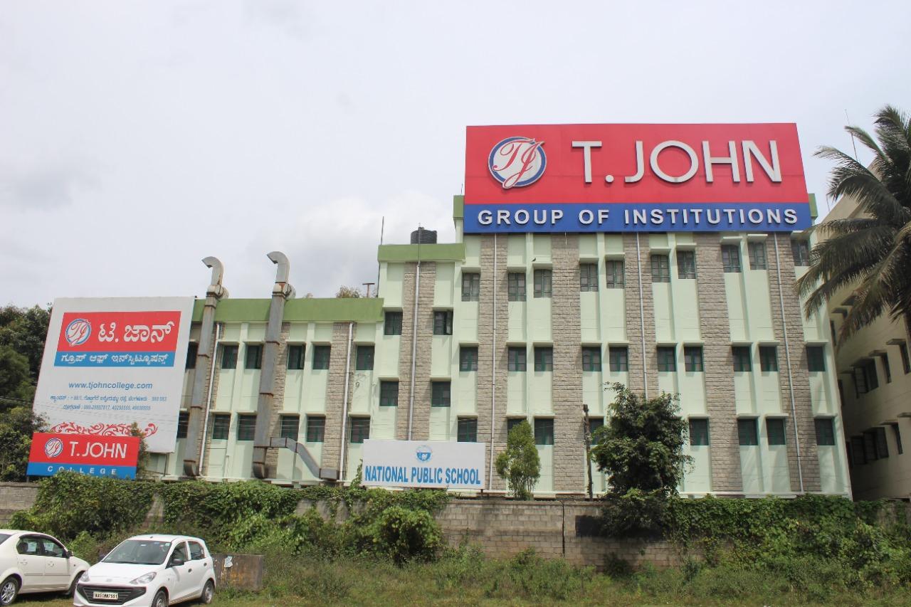 T John College is one of the BBA Colleges in Bangalore in 2024
