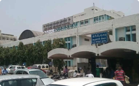 Deen Dayal Upadhyay Hospital