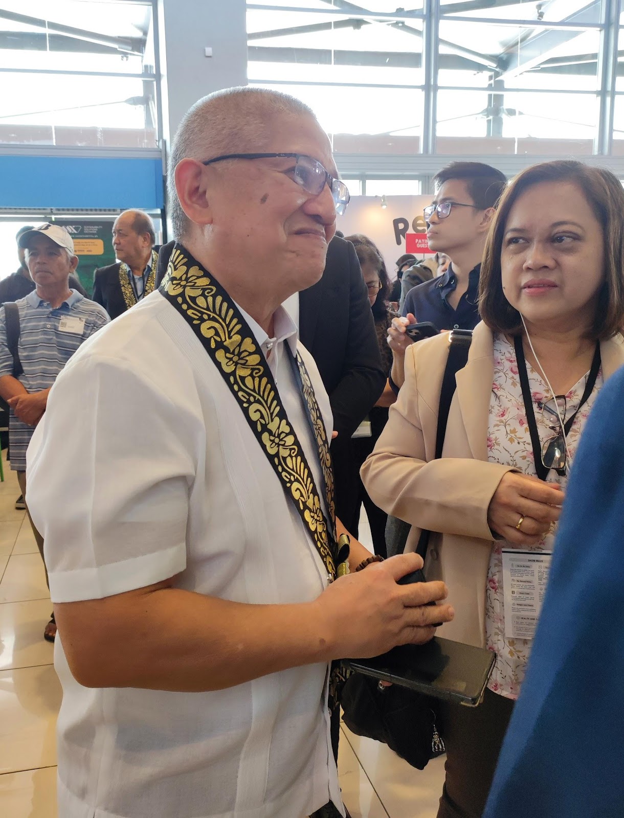 IFEX Philippines 2024 hits the spot with festive salu-salo 3