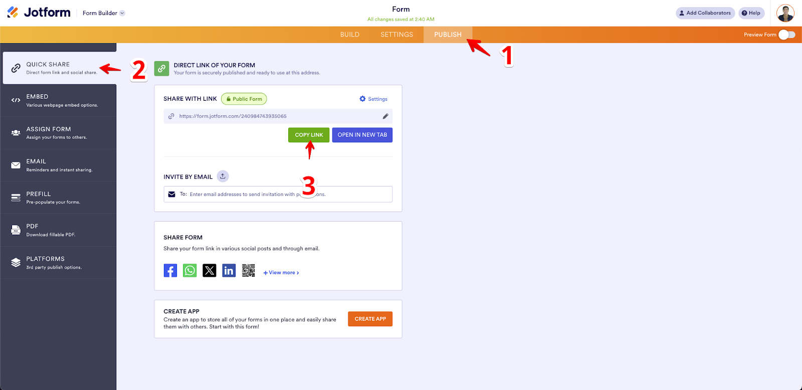 Jotform Mobile: Photo widget is not working on multiple forms now Image 1 Screenshot 20 Screenshot 10