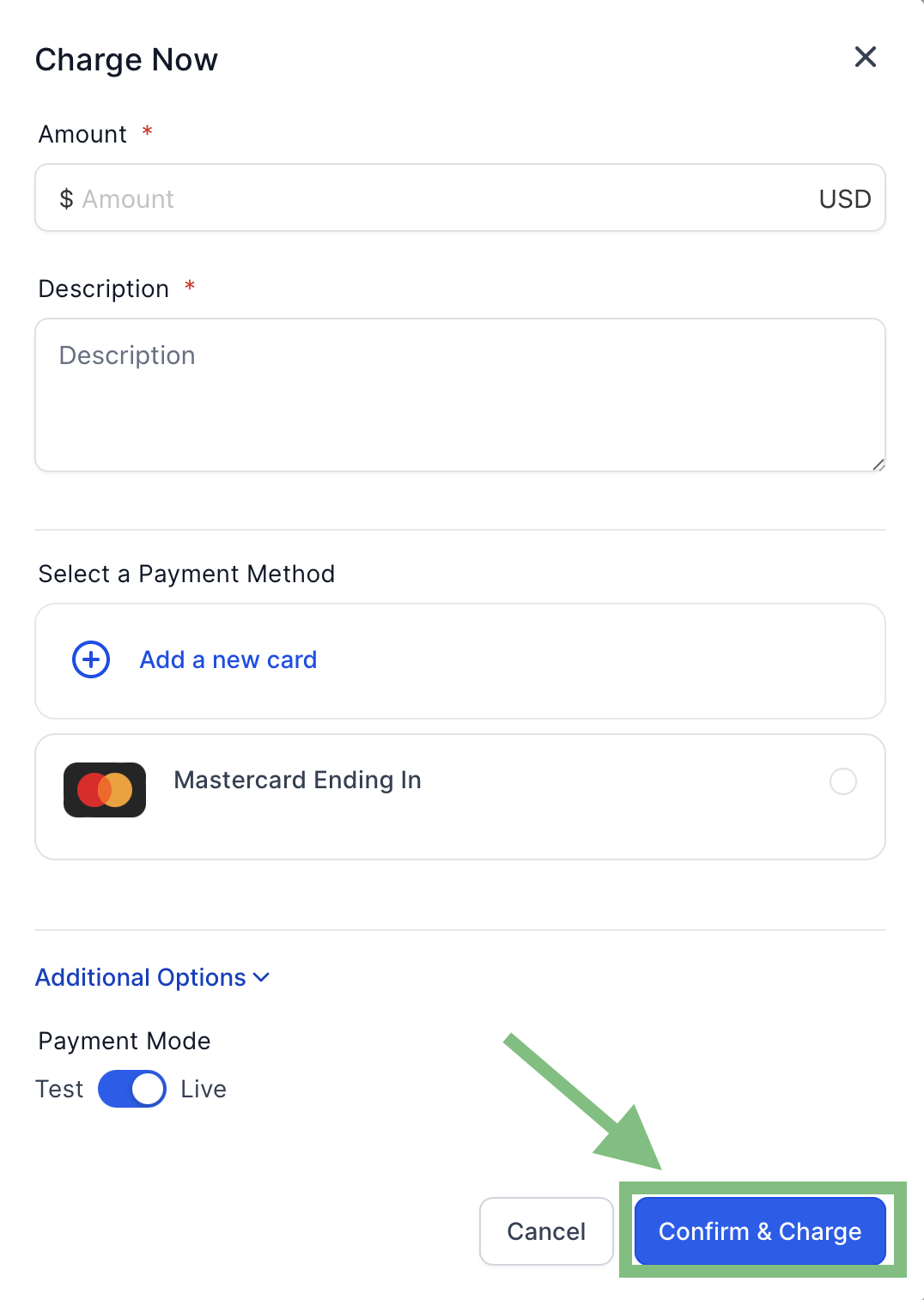 A screenshot of a mobile payment

Description automatically generated
