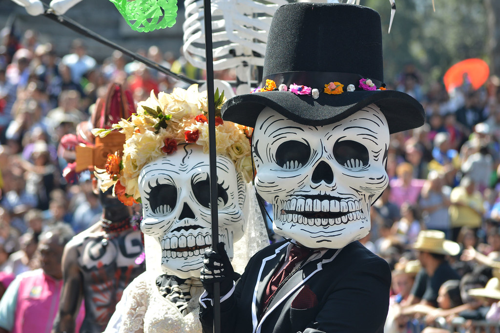 Los mejores planes para el Día de Muertos en México - Civitatis