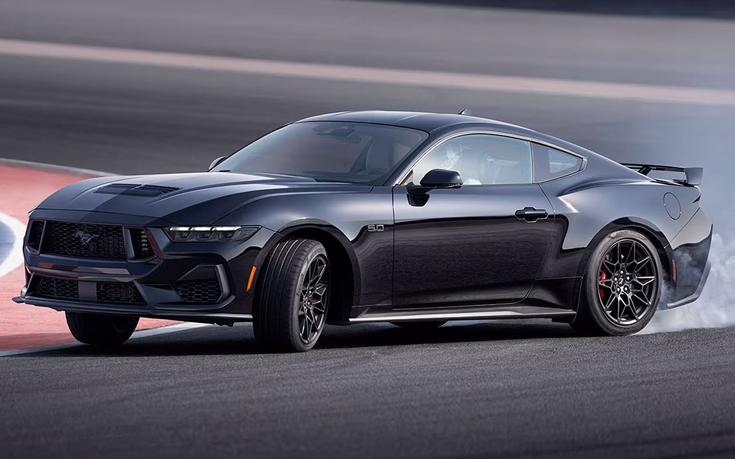 2025 Ford Mustang is launched in the UAE