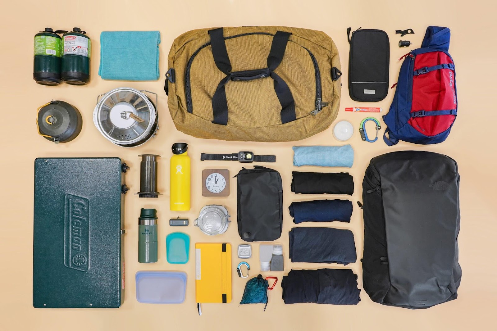 Hit The Road Journey Essentials