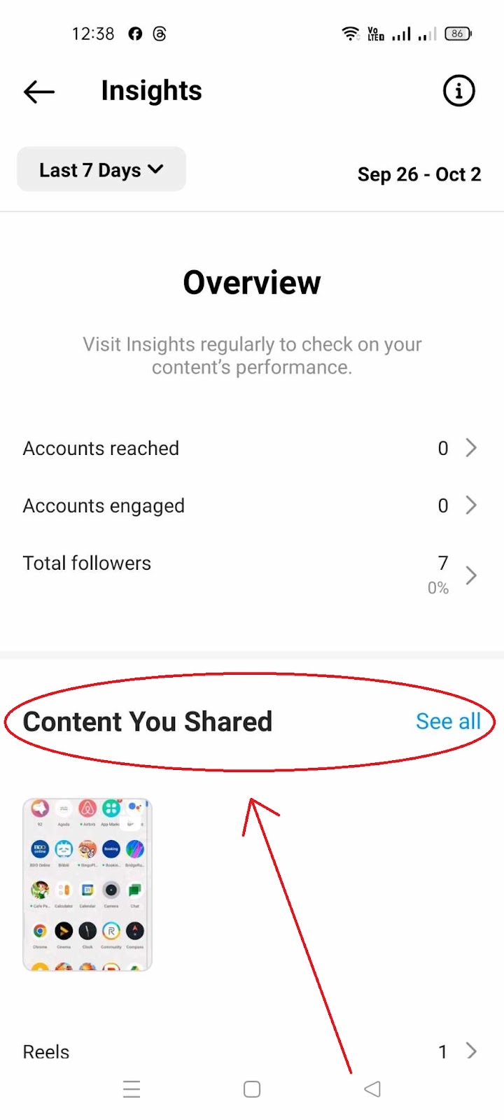 How to See Who Saved Your Instagram Post - Content You Shared