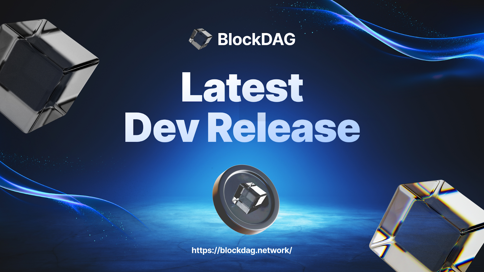 BlockDAG Dev Release 29