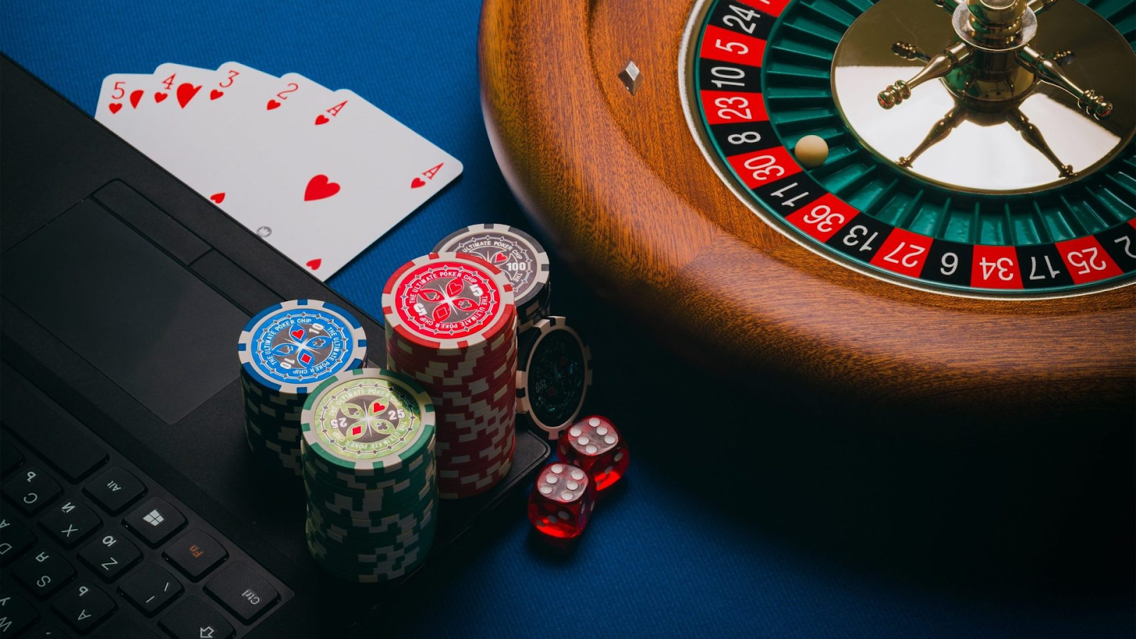 Lợi ích của việc chơi trò chơi casino trực tuyến