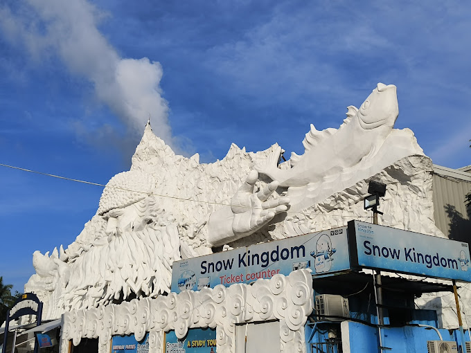 VGP Snow Kingdom