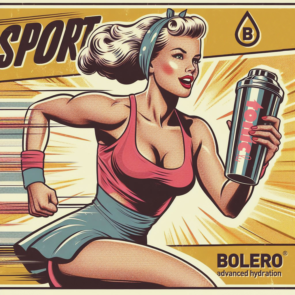 BOLERO Sport 12x9g