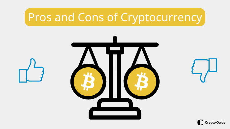 Explore Crypto Pros and Crypto Cons: A Comprehensive Guide