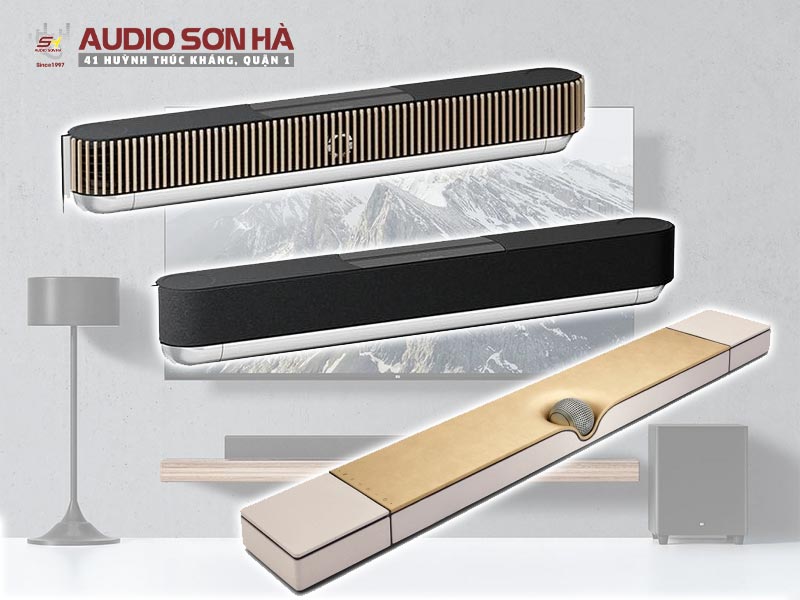 Loa Soundbar