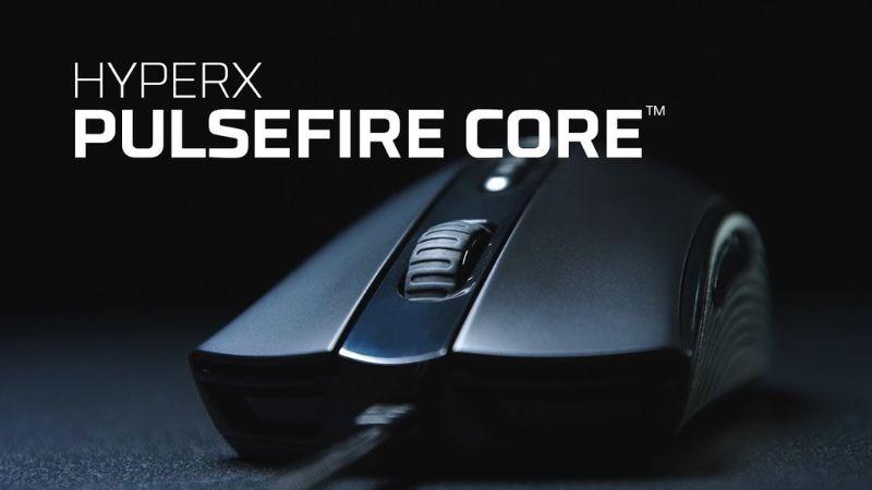 HyperX Pulsefire Core