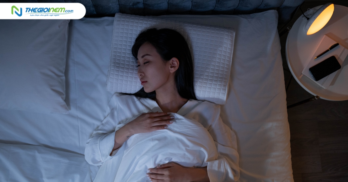 6 tư thế nằm ngủ gây mệt mỏi nên bỏ ngay