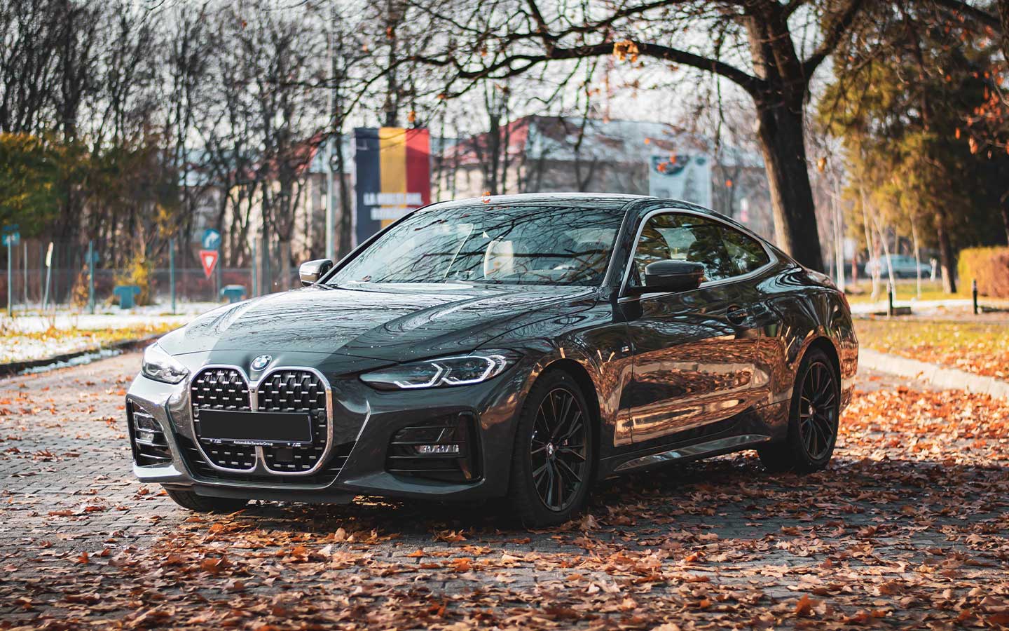 bmw 4 series model second generation