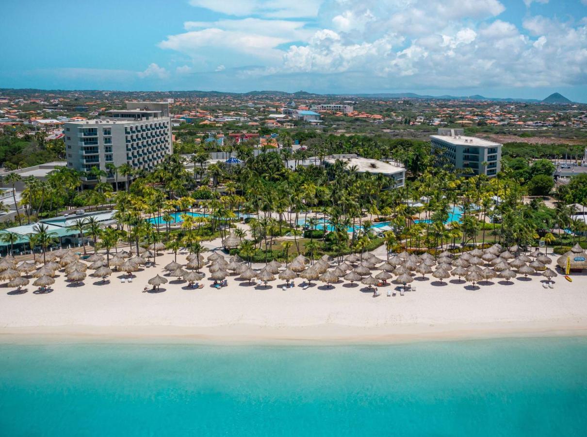 3. Hilton Aruba Caribbean Resort & Casino