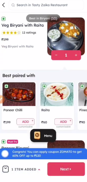 { Full Step 2024 } Zomato से Order कैसे करें? | How to Order Zomato Online in Hindi