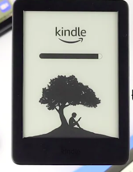 Use Both sides of your Kindle Paperwhite to tap and press