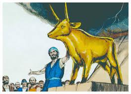 Golden Calf, Impatience and Compromise ...