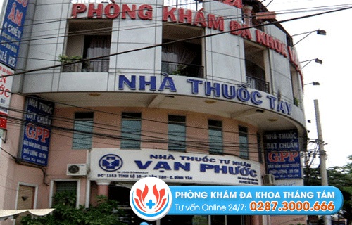 Phòng khám chữa trị bệnh xã hội ở quận Bình Tân