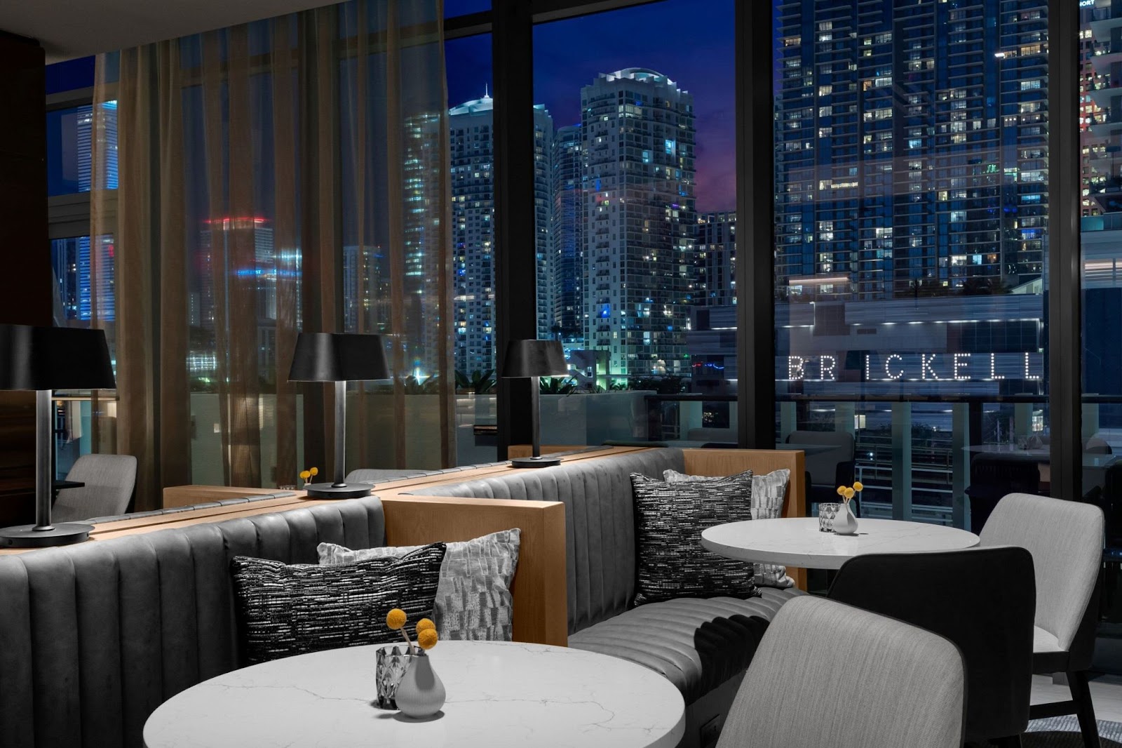 AC Hotel by Marriott Miami Brickell