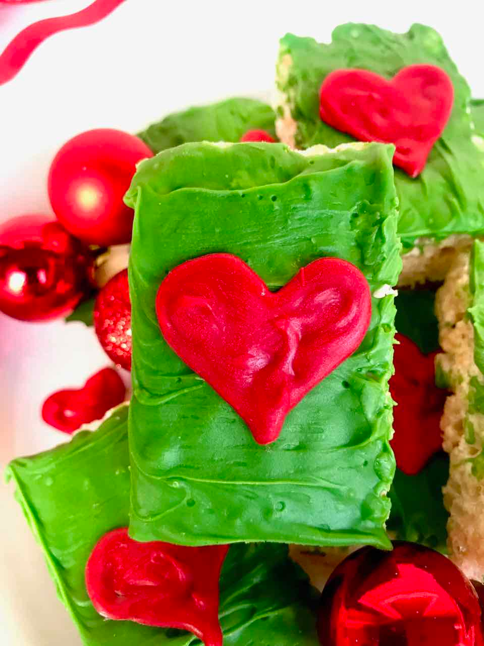 grinch treats