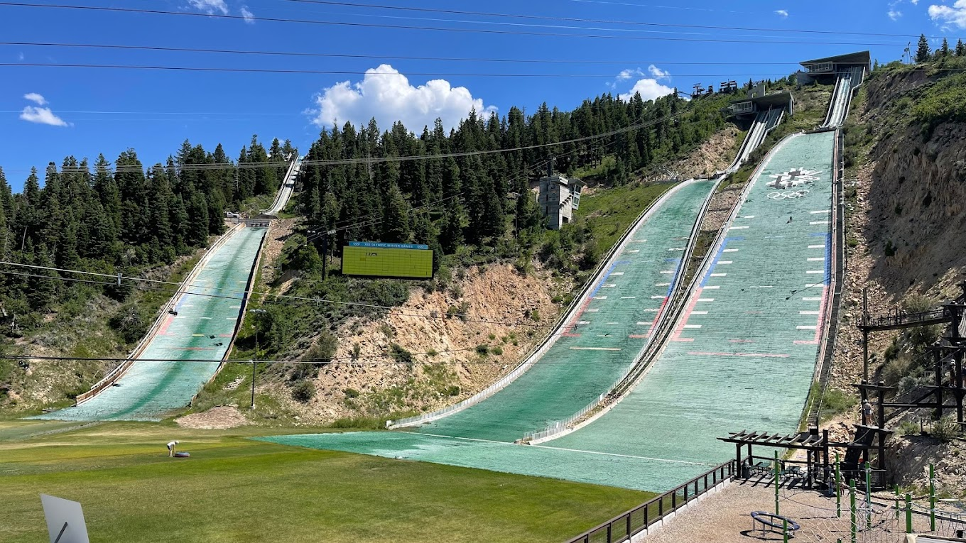 Utah Olympic Park