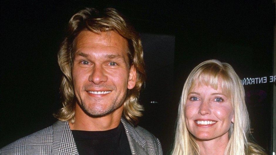 Patrick Swayze Wife Lisa Niemi: Details on the Actor's Longtime Love |  Closer Weekly