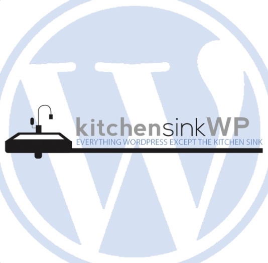 wordpress podcast, kitchen sink wp